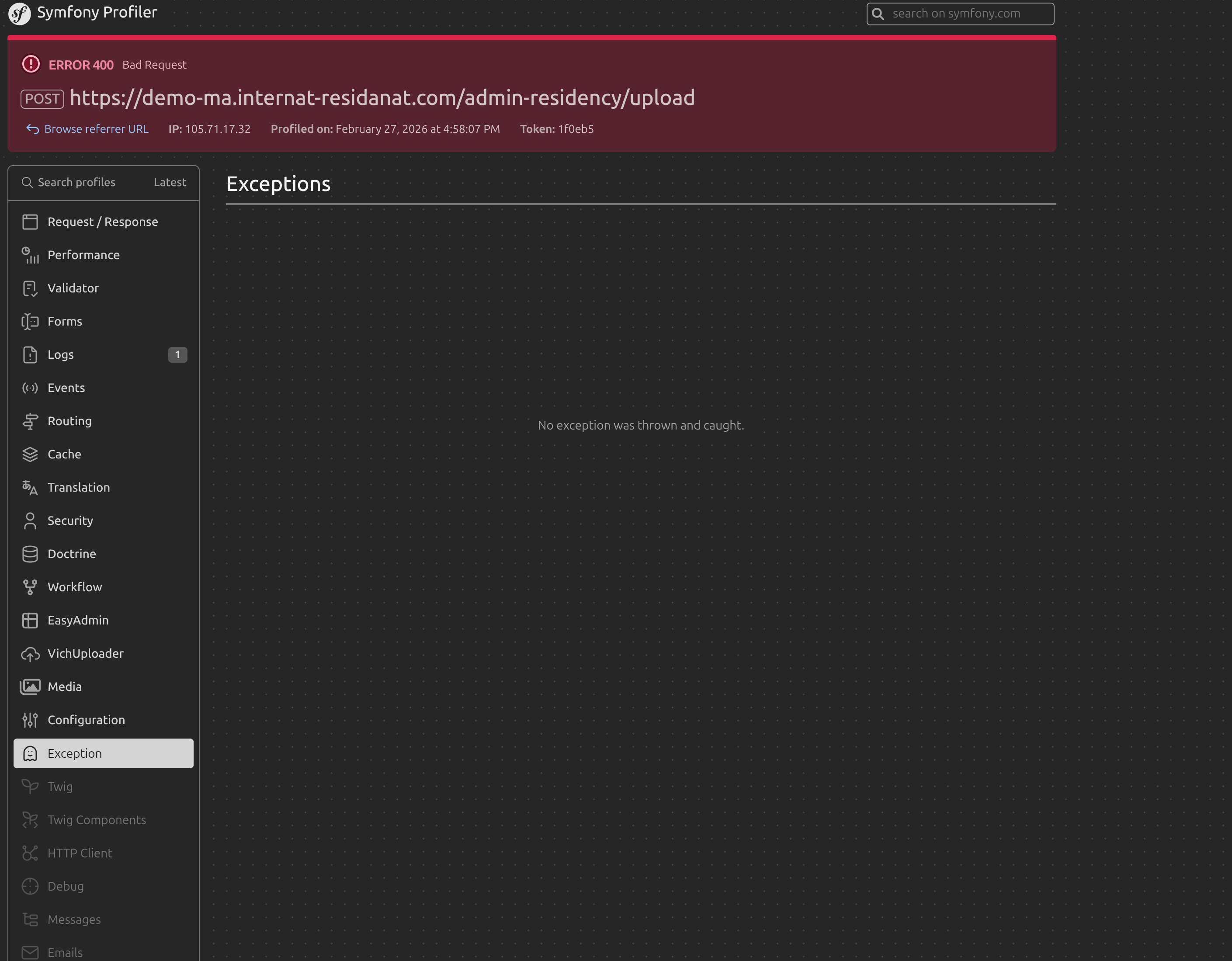 Faculté de Médecine et de Pharmacie d'Agadir · section médecine